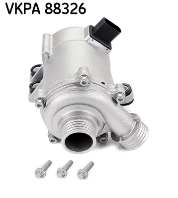 Водна помпа, охлаждане на двигателя SKF